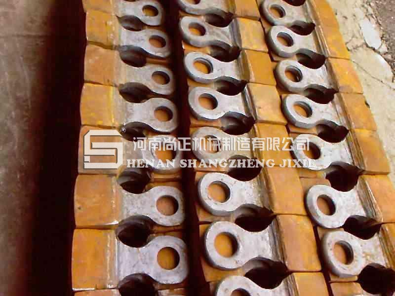 金属粉碎半岛（中国）锤头
