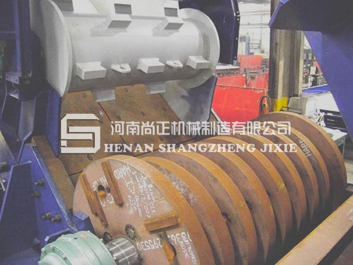 一米6废钢破碎半岛(中国)